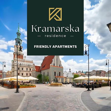 Kramarska Residence - Old Market Square By Friendly Apartments Poznań Extérieur photo