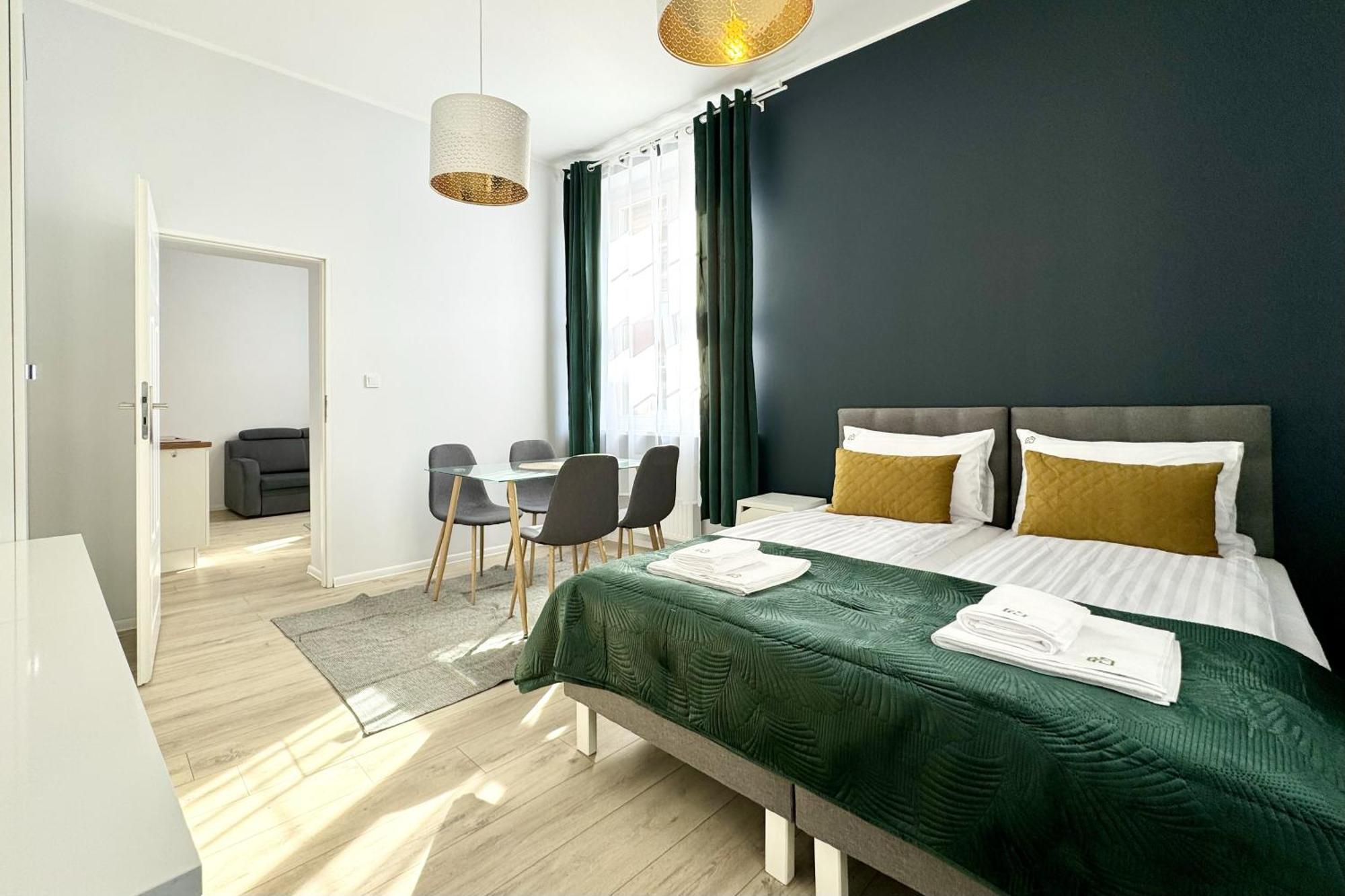 Kramarska Residence - Old Market Square By Friendly Apartments Poznań Extérieur photo