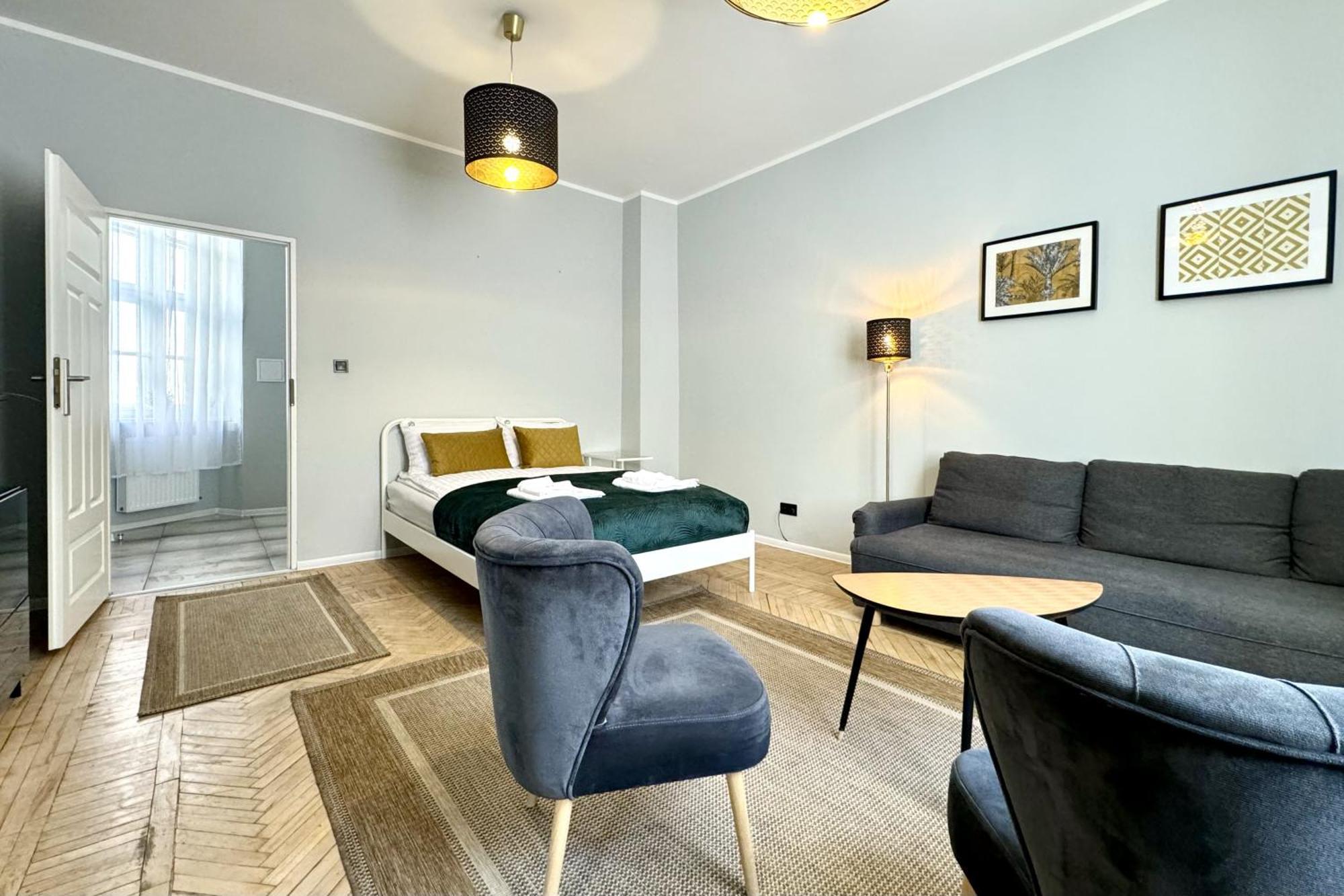 Kramarska Residence - Old Market Square By Friendly Apartments Poznań Extérieur photo