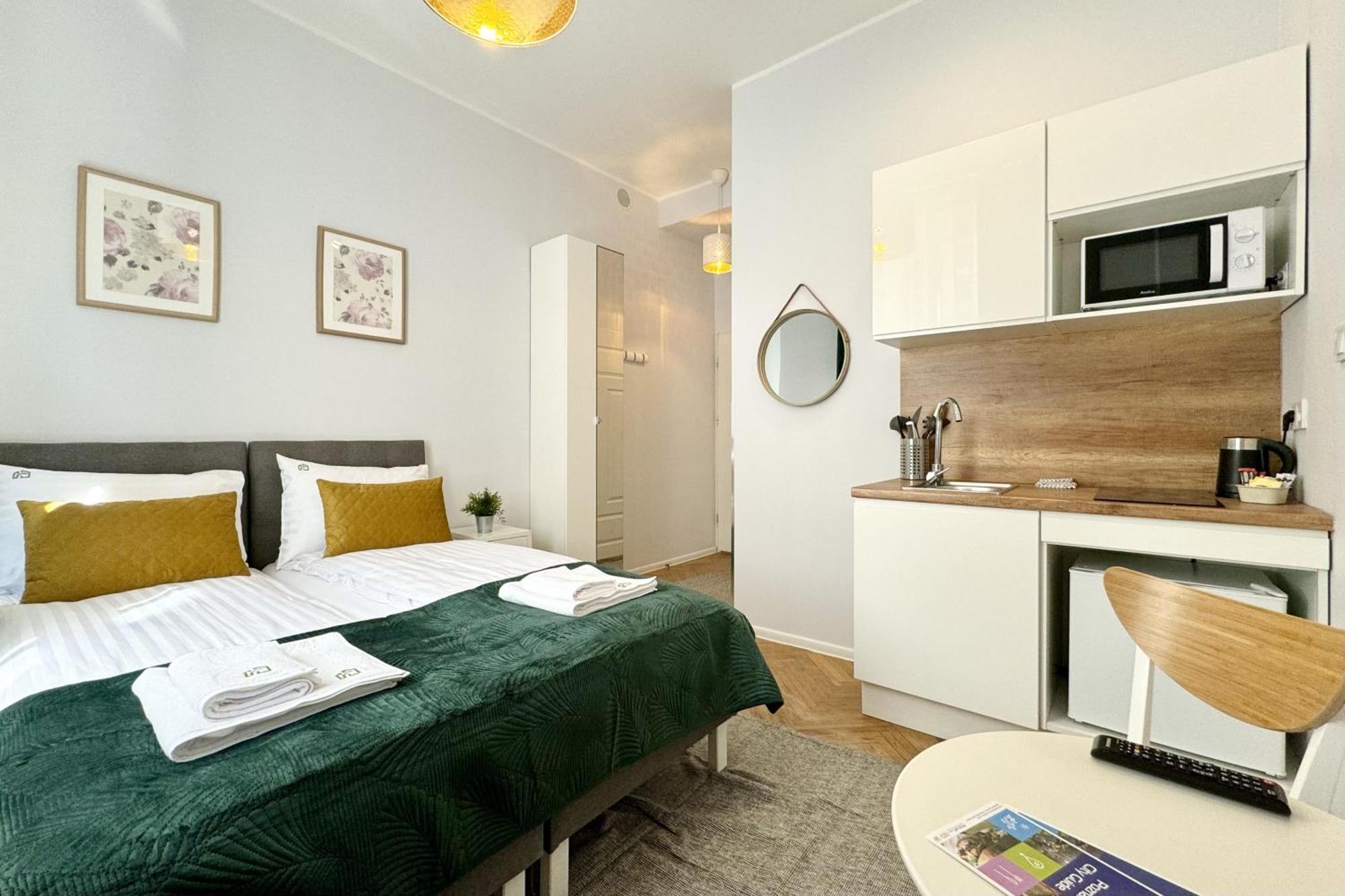 Kramarska Residence - Old Market Square By Friendly Apartments Poznań Extérieur photo