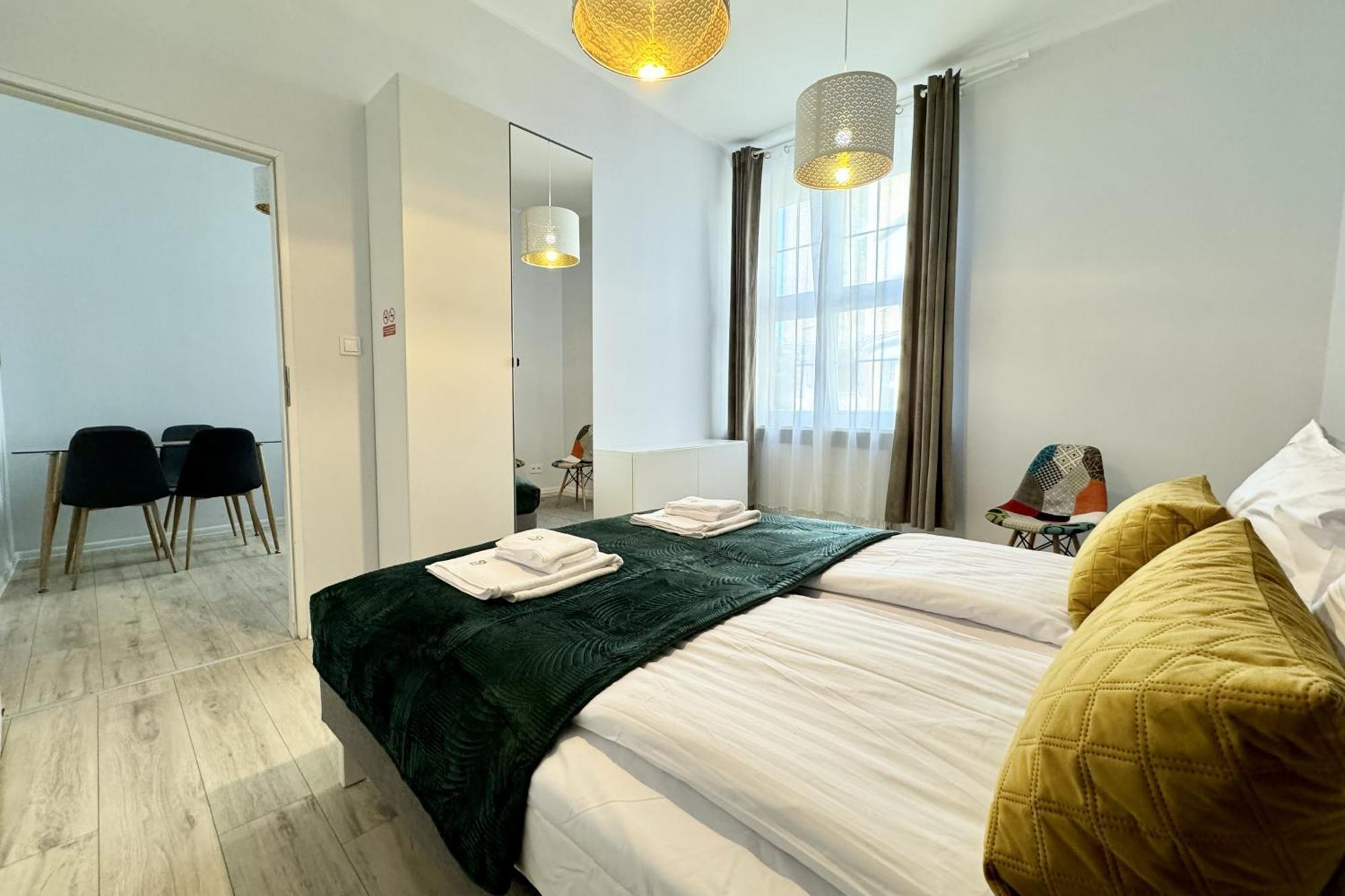 Kramarska Residence - Old Market Square By Friendly Apartments Poznań Extérieur photo