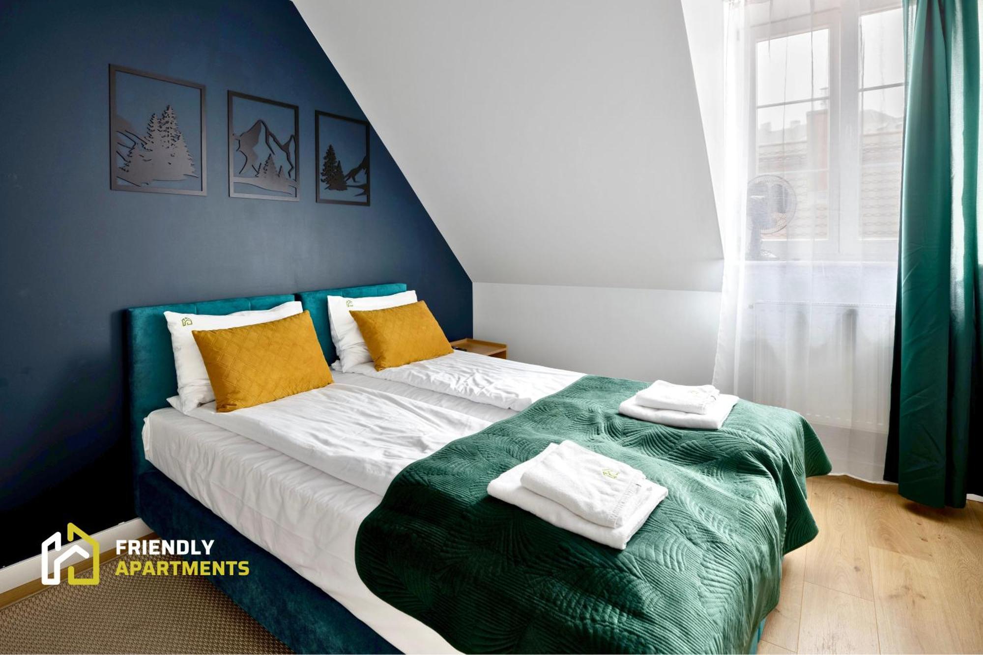 Kramarska Residence - Old Market Square By Friendly Apartments Poznań Chambre photo
