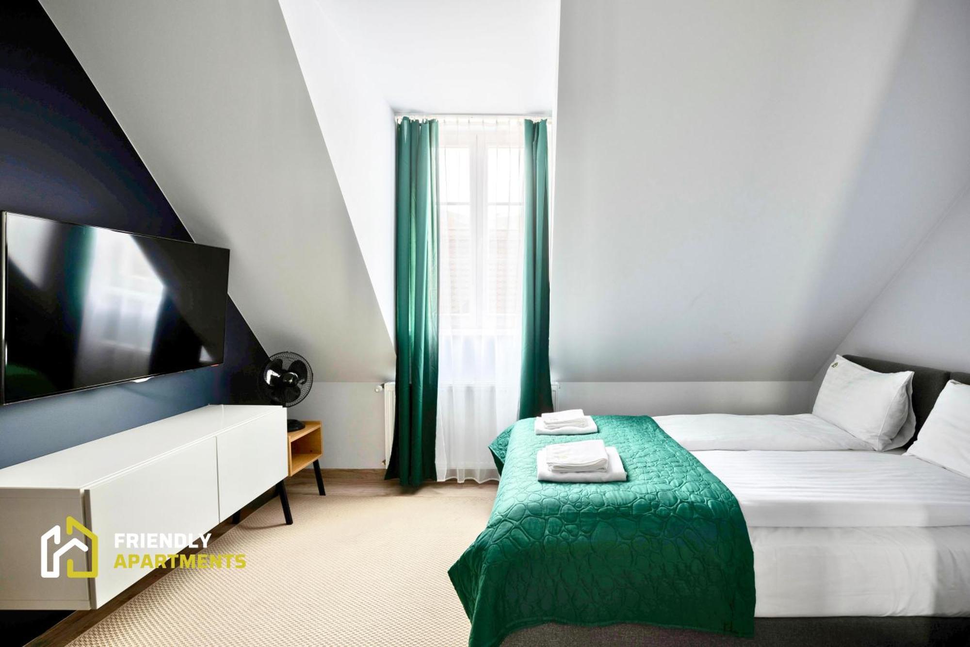 Kramarska Residence - Old Market Square By Friendly Apartments Poznań Extérieur photo