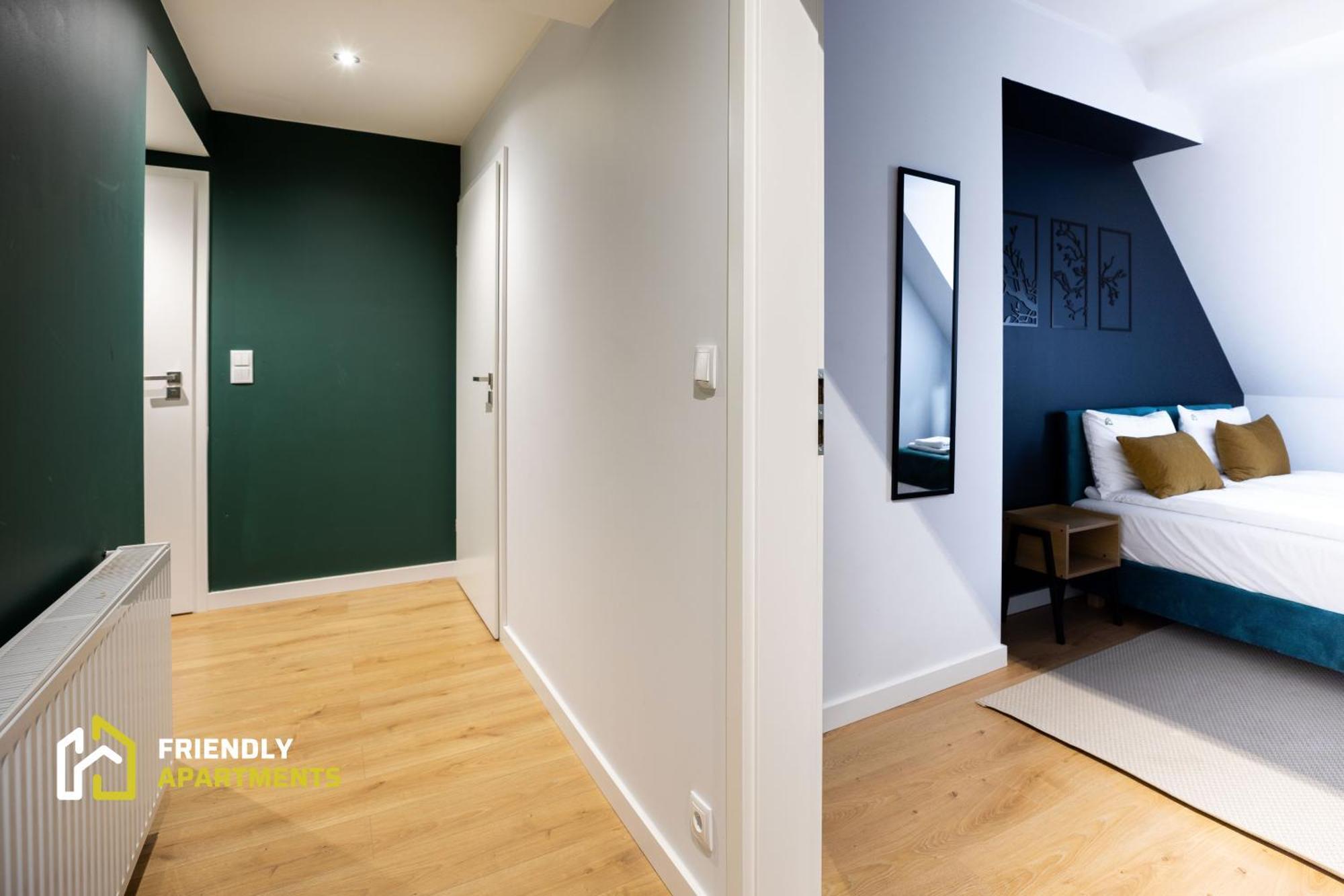 Kramarska Residence - Old Market Square By Friendly Apartments Poznań Chambre photo