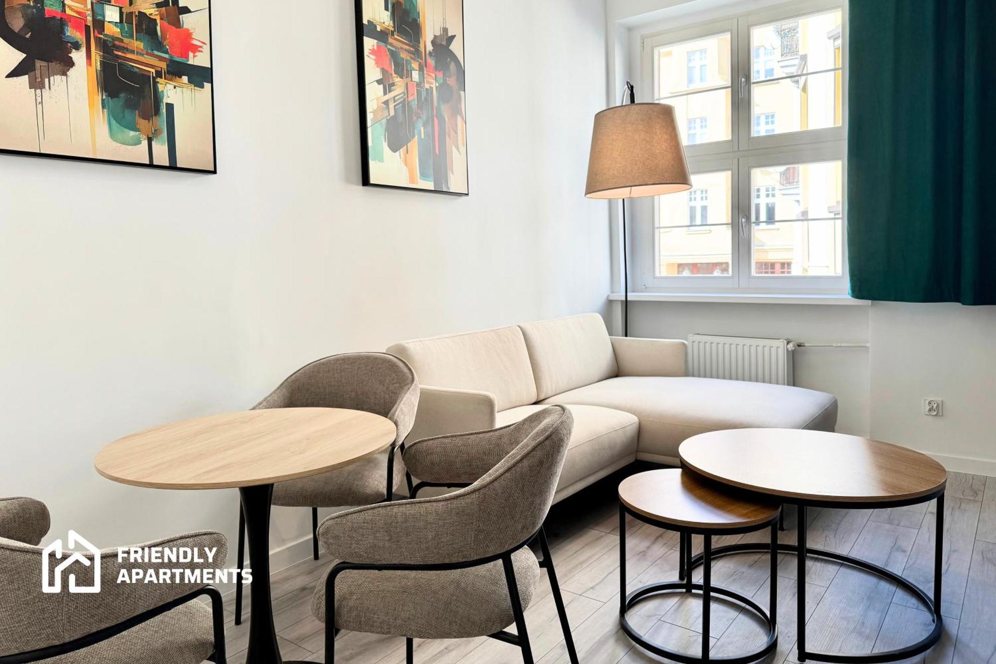Kramarska Residence - Old Market Square By Friendly Apartments Poznań Chambre photo