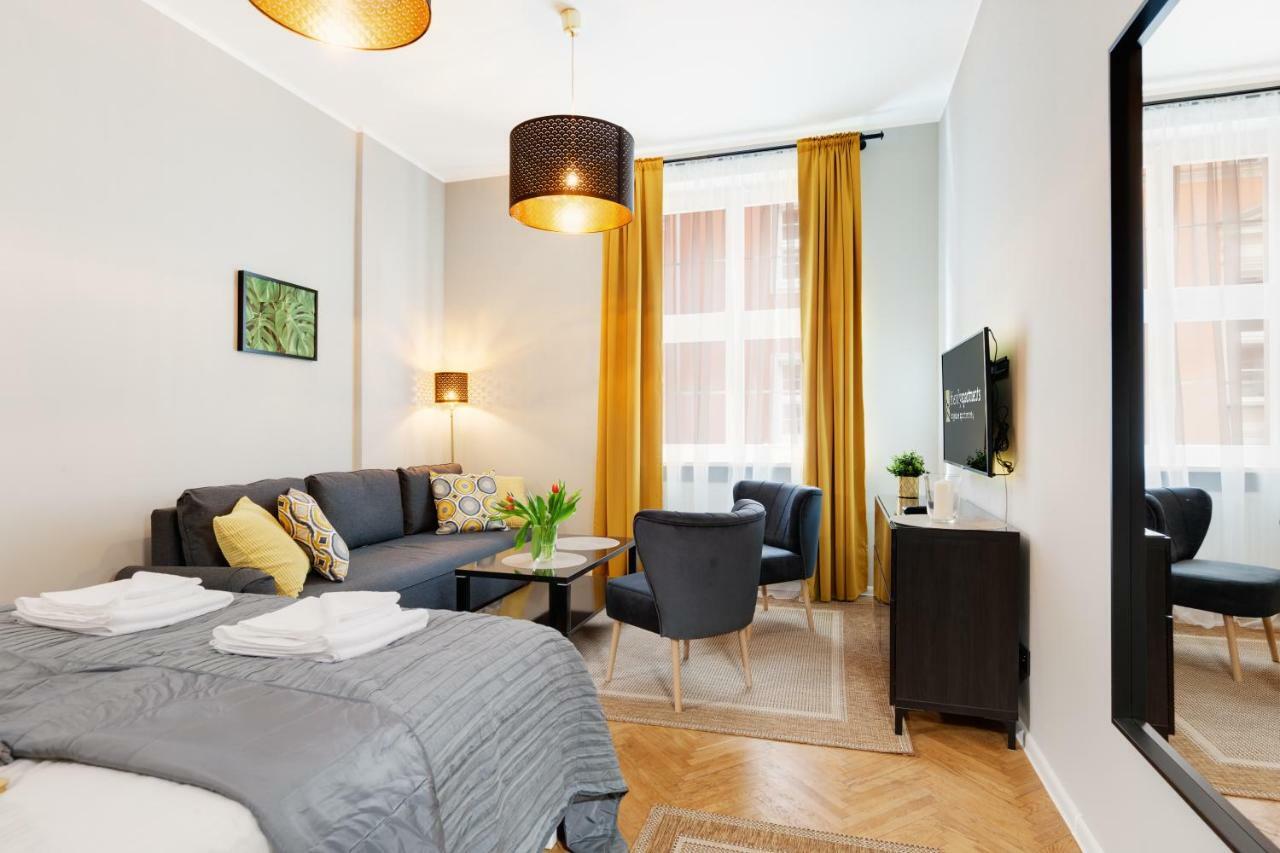 Kramarska Residence - Old Market Square By Friendly Apartments Poznań Extérieur photo